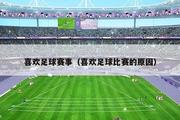 喜欢足球赛事（喜欢足球比赛的原因）