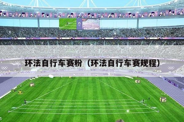 环法自行车赛粉（环法自行车赛规程）