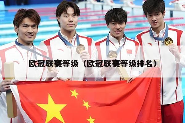 欧冠联赛等级（欧冠联赛等级排名）