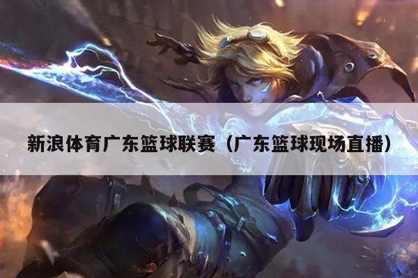 新浪体育广东篮球联赛（广东篮球现场直播）