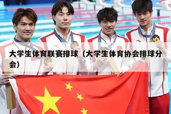 大学生体育联赛排球（大学生体育协会排球分会）