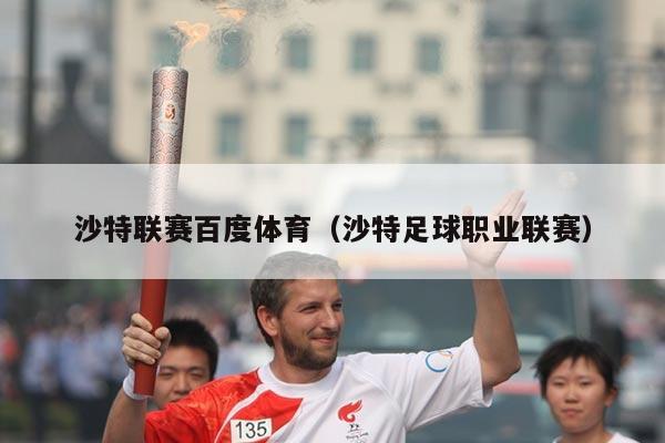 沙特联赛百度体育（沙特足球职业联赛）