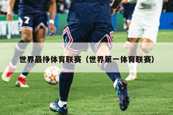 世界最挣体育联赛（世界第一体育联赛）