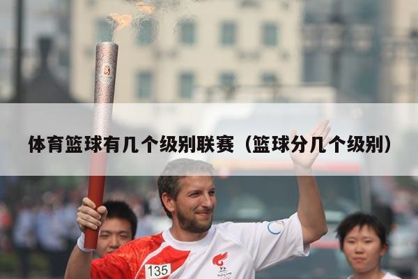 体育篮球有几个级别联赛（篮球分几个级别）