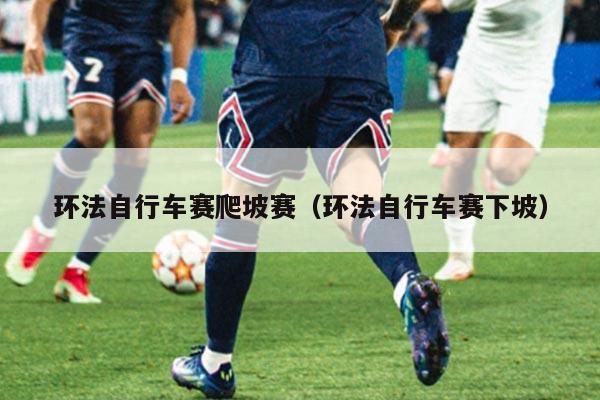 环法自行车赛爬坡赛（环法自行车赛下坡）