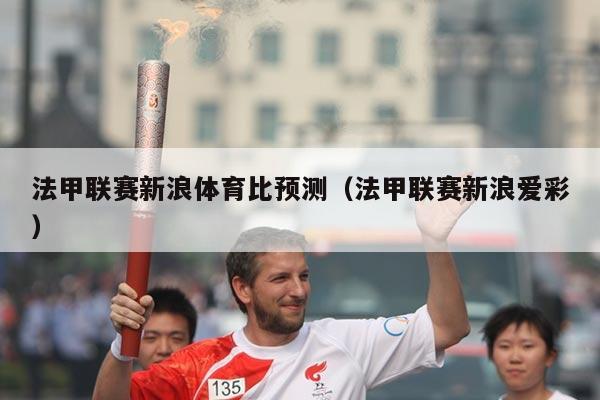 法甲联赛新浪体育比预测（法甲联赛新浪爱彩）