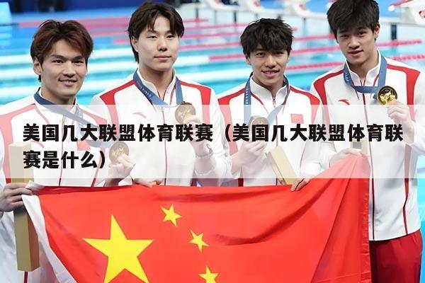 美国几大联盟体育联赛（美国几大联盟体育联赛是什么）