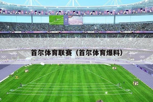 首尔体育联赛（首尔体育爆料）