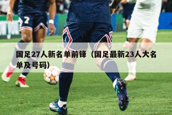 国足27人新名单前锋（国足最新23人大名单及号码）