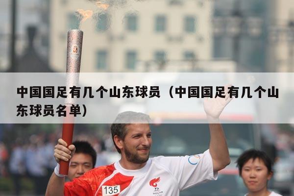 中国国足有几个山东球员（中国国足有几个山东球员名单）