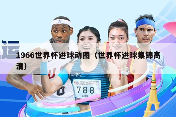 1966世界杯进球动图（世界杯进球集锦高清）