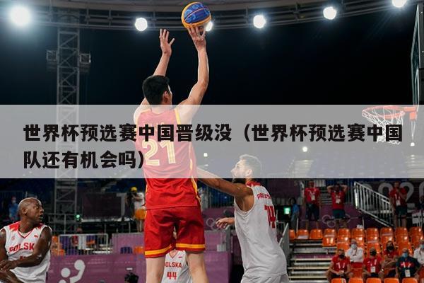 世界杯预选赛中国晋级没（世界杯预选赛中国队还有机会吗）